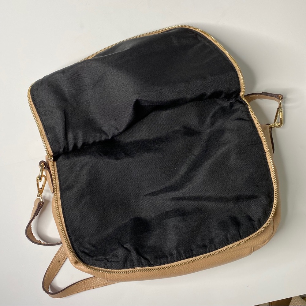 Street level tan handbag - Picture 10 of 11
